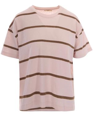 Sessun T-Shirts - Rosa