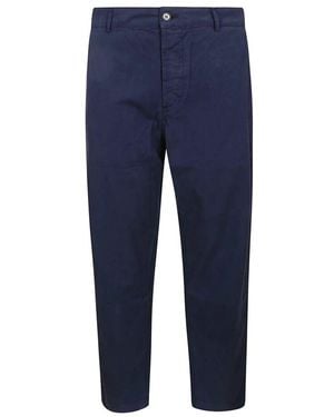 Universal Works Chinos - Blue