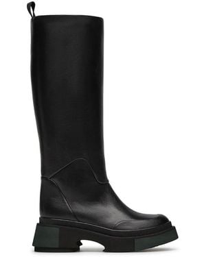 Fabi Hohe stiefel - Schwarz