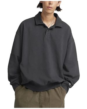 Vans Polo Shirts - Grigio