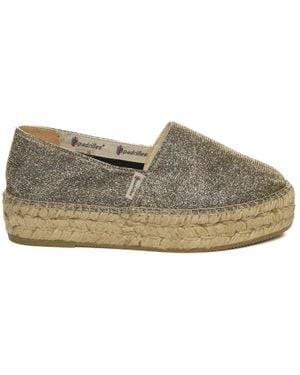Espadrilles Espadrilles - Gris