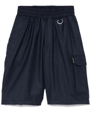FAMILY FIRST Casual Shorts - Blue