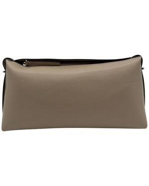 TOTEME Clutches - Brown
