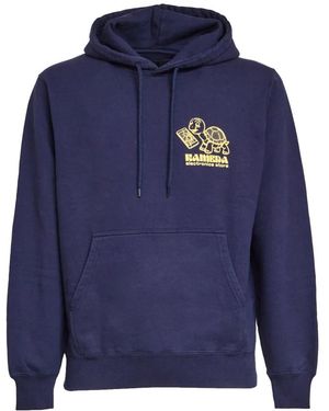 Edwin Hoodies - Blue
