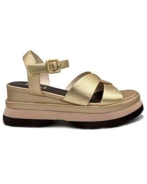 Jeannot Wedges - Amarillo