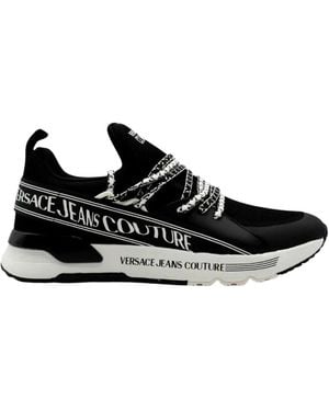 Versace Jeans Couture Sneakers - Noir