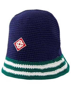 CASABLANCA Beanies - Blu