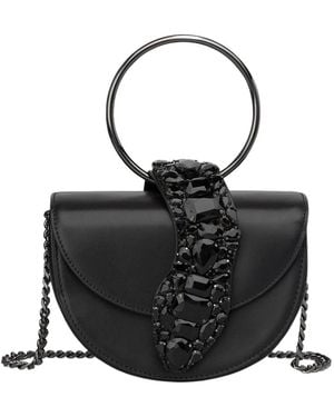 Alma En Pena. Handbags - Black