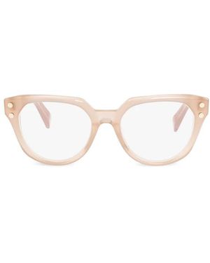 Balmain Glasses - Natural