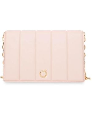 Trussardi Cross Body Bags - Pink