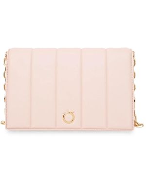 Trussardi Cross Body Bags - Pink