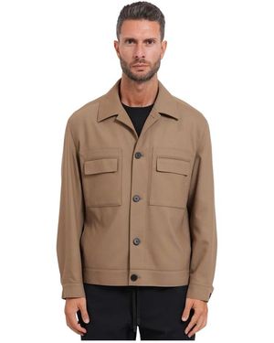 HUGO Jassen ,Slim-Fit Jack - Bruin
