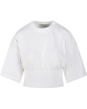 Sportmax T-Shirts - White