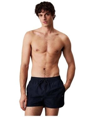 Calvin Klein Beachwear - Bleu