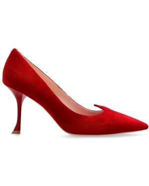 Roger Vivier I Love Pumps - Rot