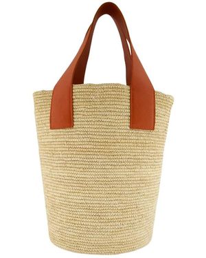 Sensi Studio Tote Bags - Marrón