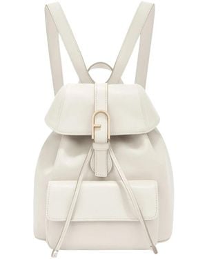 Furla Backpacks - Blanc