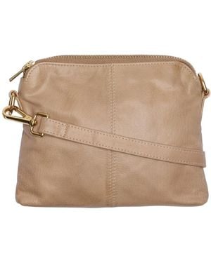 Btfcph Crossbody Clutch - Natur