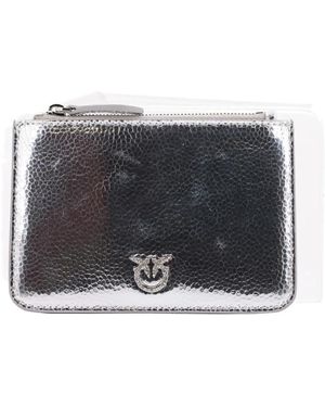 Pinko Wallets & Cardholders - Grigio