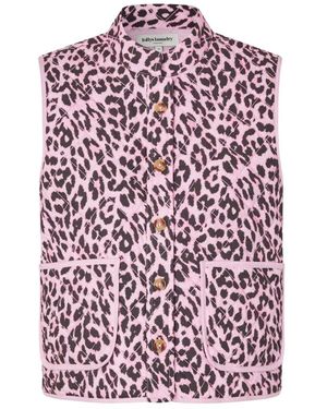 Lolly's Laundry Waistcoats - Purple
