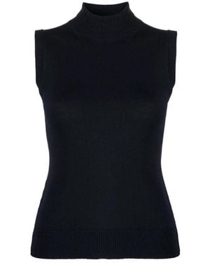Sportmax Turtlenecks - Black
