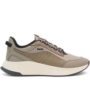 BOSS Sneakers - Gris