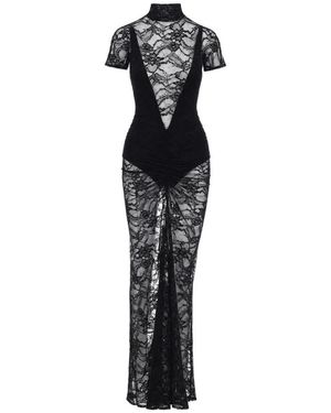 ANDAMANE Party Dresses - Negro