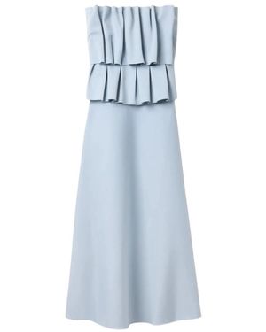 Dagmar Party Dresses - Blu