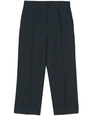 Barena Wide Trousers - Grey