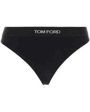 Tom Ford Bottoms - Negro