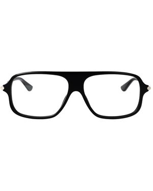 McQueen Glasses - Black
