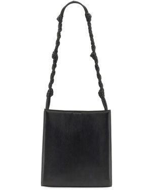 Jil Sander Shoulder Bags - Black