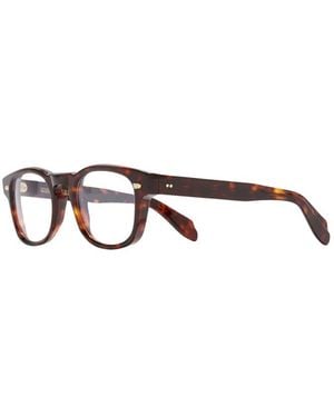 Cutler and Gross Glasses - Brown