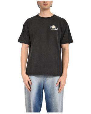 New Amsterdam Surf Association T-Shirts - Black