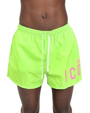 DSquared² Beachwear - Verde