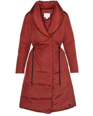 Hèst Parkas - Red