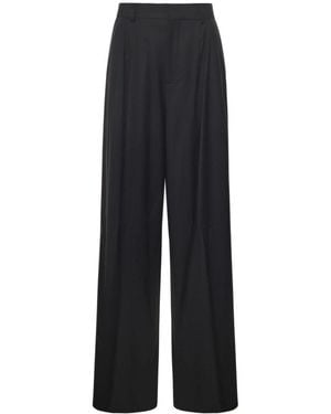 Nineminutes Wide Pants - Black