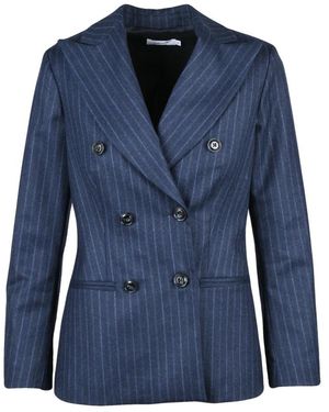 Barba Napoli Blazers - Blue