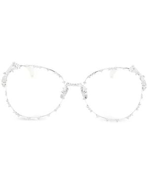 YVMIN Glasses - White