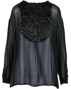 Fabiana Filippi Blouses - Black
