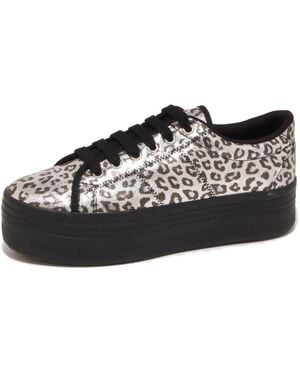 Jeffrey Campbell Trainers - Black