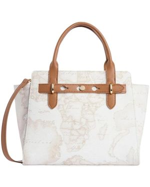 Alviero Martini 1A Classe Handbags - White