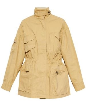 Isabel Marant Isane Jacke - Natur