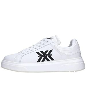 John Richmond Sneakers Weiß