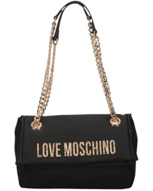 Love Moschino Shoulder Bags - Black