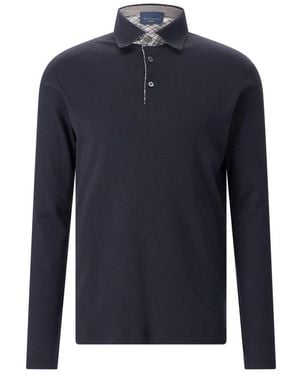 Paul & Shark Polo Shirts - Azul