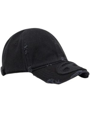 DIESEL Caps - Schwarz
