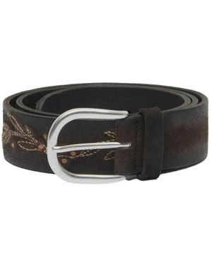 Orciani Belts - Black