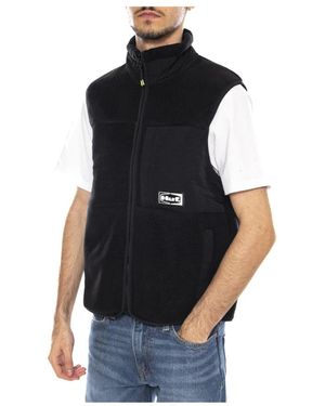 Huf Vests - Negro