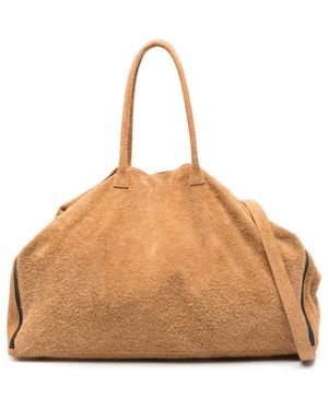 MEDEA Tote Bags - Naturel